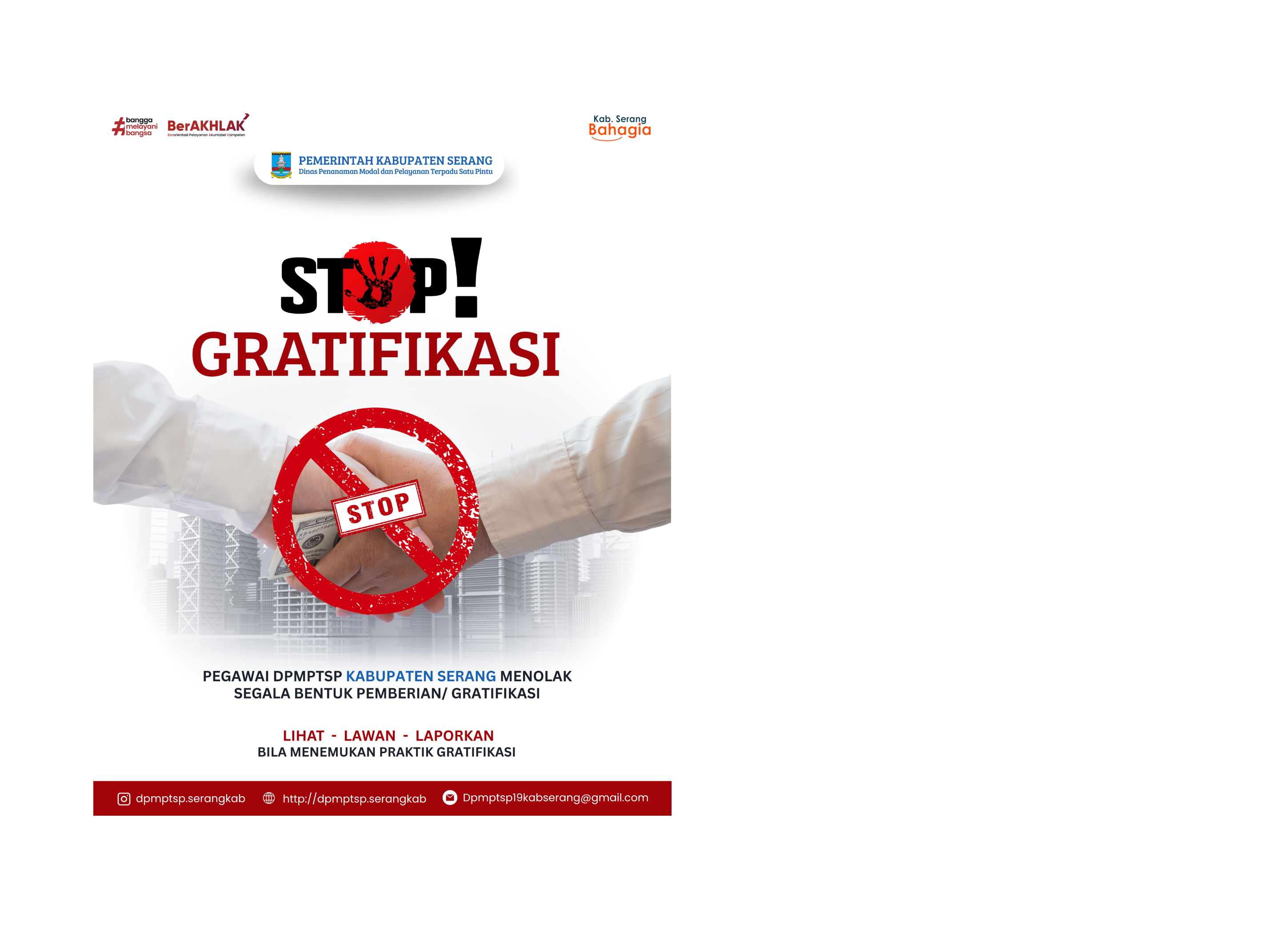 STOP GRATIFIKASI